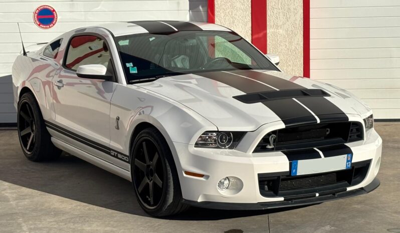 
								SHELBY GT 500 full									