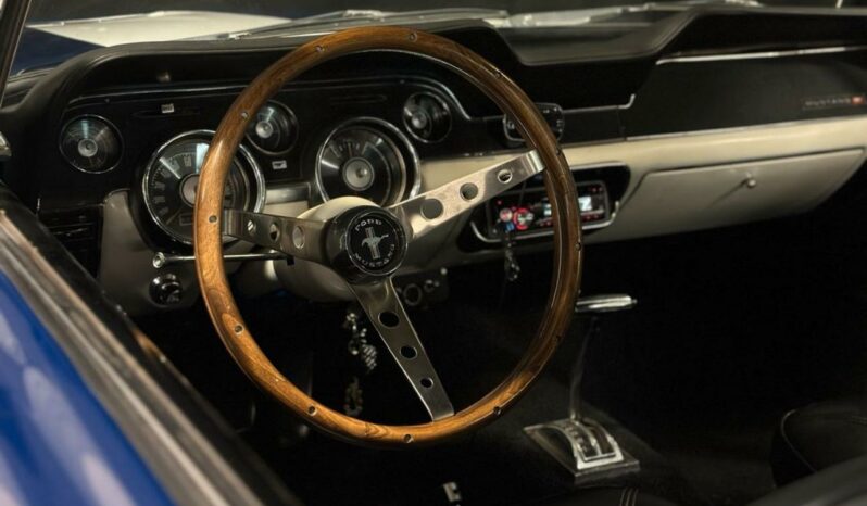 
								Ford mustang california special 1968 full									