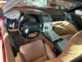 Corvette c4 LT1 boite automatique