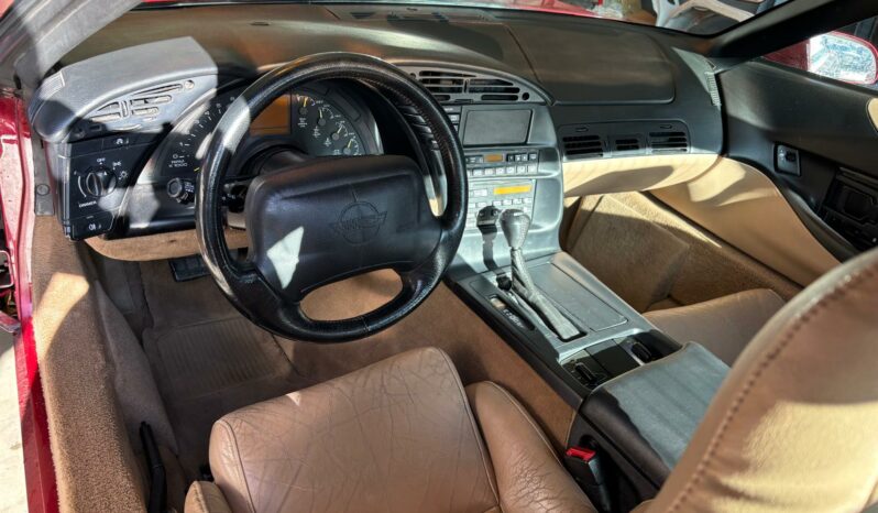 
								Corvette c4 LT1 boite automatique full									