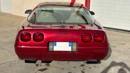 
										Corvette c4 LT1 boite automatique full									