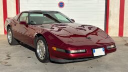 
										Corvette c4 LT1 boite automatique full									