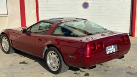 Corvette c4 LT1 boite automatique