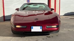 
										Corvette c4 LT1 boite automatique full									