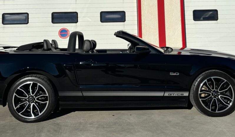 
								FORD MUSTANG CALIFORNIA SPECIAL disponible immédiatement full									