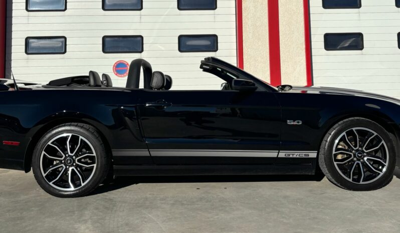 
								FORD MUSTANG CALIFORNIA SPECIAL disponible immédiatement full									