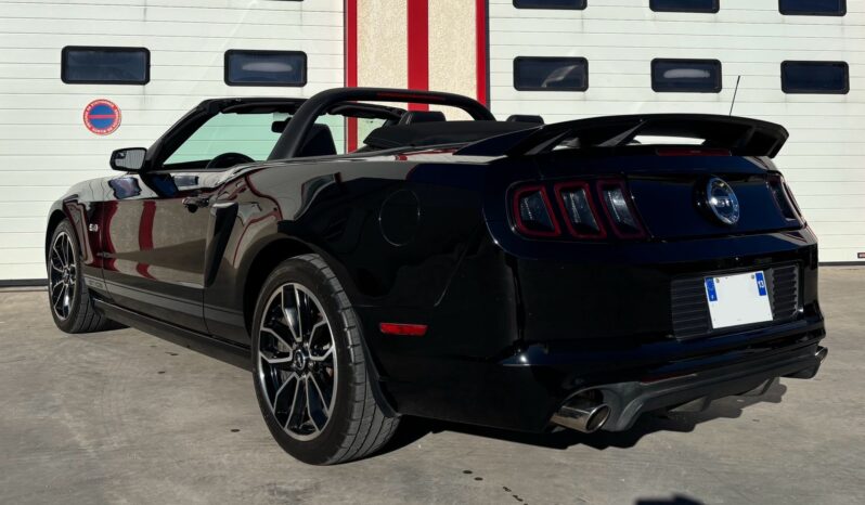 
								FORD MUSTANG CALIFORNIA SPECIAL disponible immédiatement full									