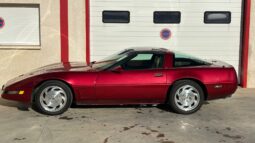 
										Corvette c4 LT1 boite automatique full									