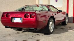 
										Corvette c4 LT1 boite automatique full									