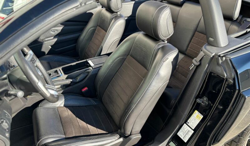 
								FORD MUSTANG CALIFORNIA SPECIAL disponible immédiatement full									