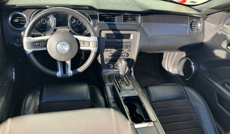 
								FORD MUSTANG CALIFORNIA SPECIAL disponible immédiatement full									