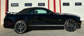 FORD MUSTANG CALIFORNIA SPECIAL disponible immédiatement