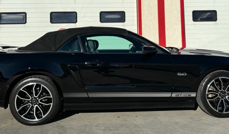 
								FORD MUSTANG CALIFORNIA SPECIAL disponible immédiatement full									