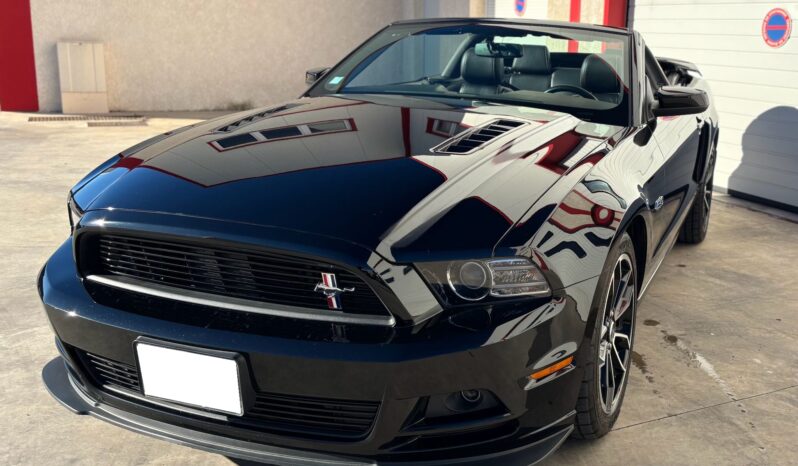 
								FORD MUSTANG CALIFORNIA SPECIAL disponible immédiatement full									
