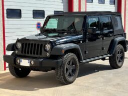 
										Jeep Wrangler unlimited JK ethanol full									