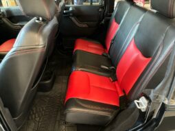 
										Jeep Wrangler unlimited JK ethanol full									