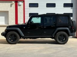 
										Jeep Wrangler unlimited JK ethanol full									