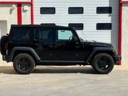 
										Jeep Wrangler unlimited JK ethanol full									