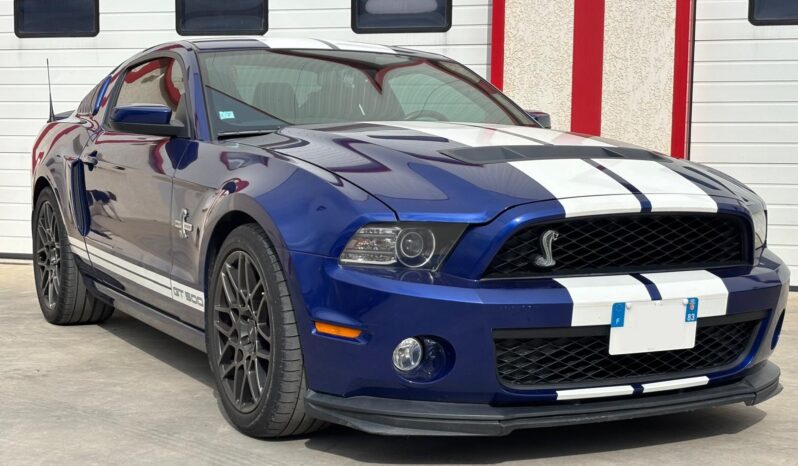 
								Shelby gt 500 pack svt full									
