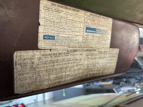 CHEVROLET BLAZER M1009