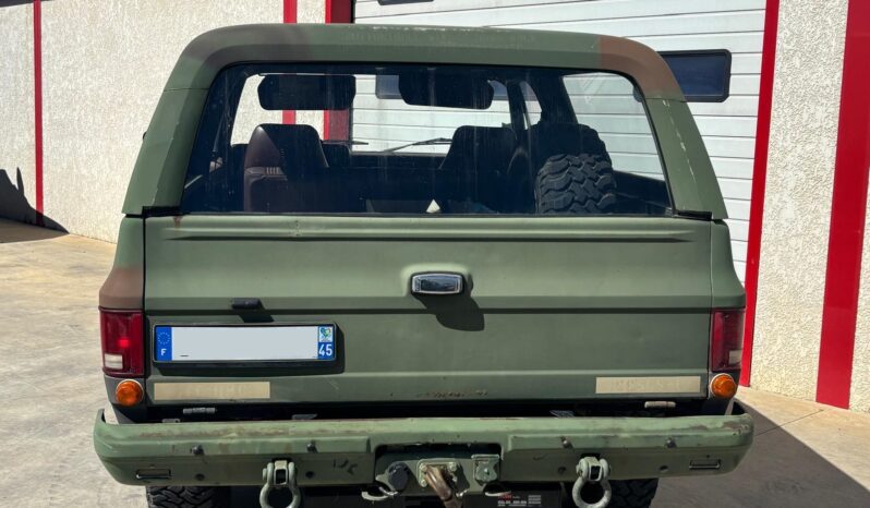 
								CHEVROLET BLAZER M1009 full									