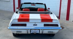 
										CHEVROLET CAMARO 1969 PACE CAR full									