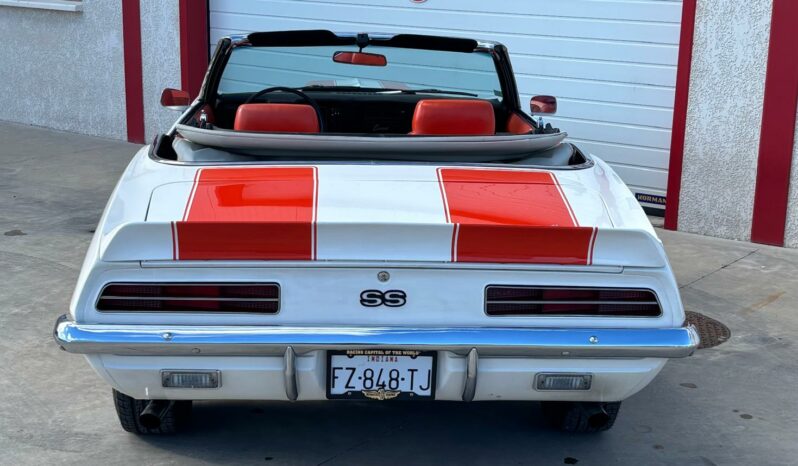 
								CHEVROLET CAMARO 1969 PACE CAR full									