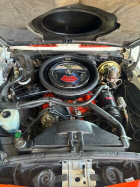 CHEVROLET CAMARO 1969 PACE CAR