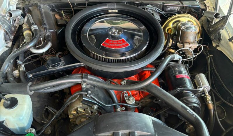 
								CHEVROLET CAMARO 1969 PACE CAR full									