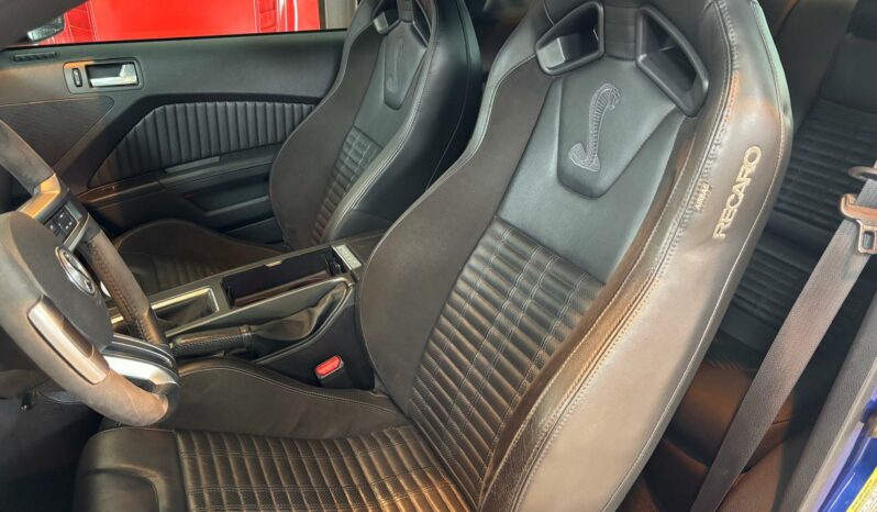 
								Shelby gt 500 pack svt full									