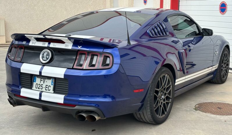 
								Shelby gt 500 pack svt full									