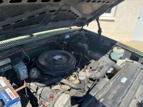 CHEVROLET BLAZER M1009