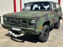 
										CHEVROLET BLAZER M1009 full									