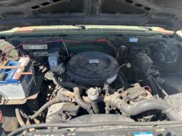 
										CHEVROLET BLAZER M1009 full									