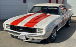 
										CHEVROLET CAMARO 1969 PACE CAR full									