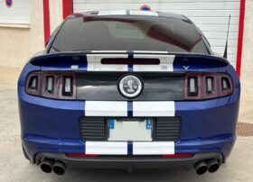Shelby gt 500 pack svt