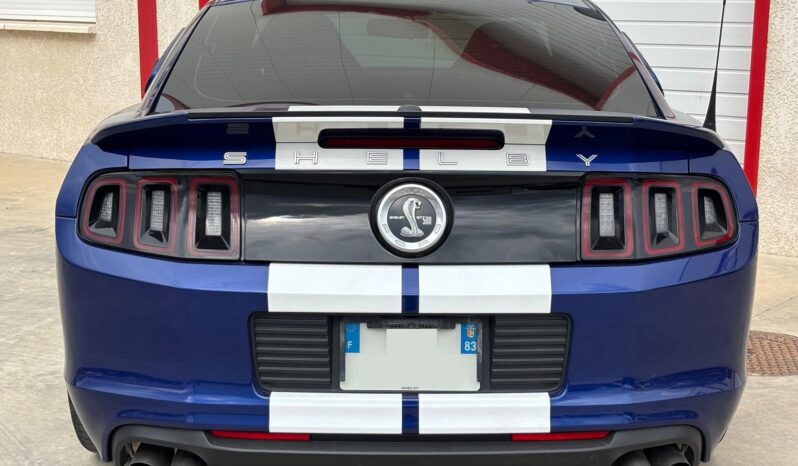 
								Shelby gt 500 pack svt full									