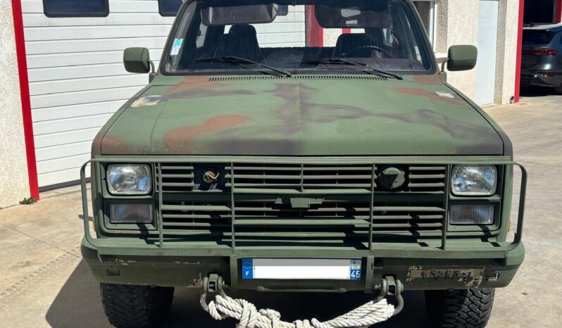 
								CHEVROLET BLAZER M1009 full									