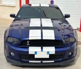 Shelby gt 500 pack svt