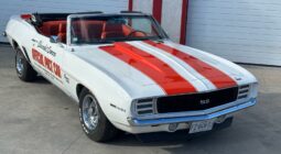
										CHEVROLET CAMARO 1969 PACE CAR full									