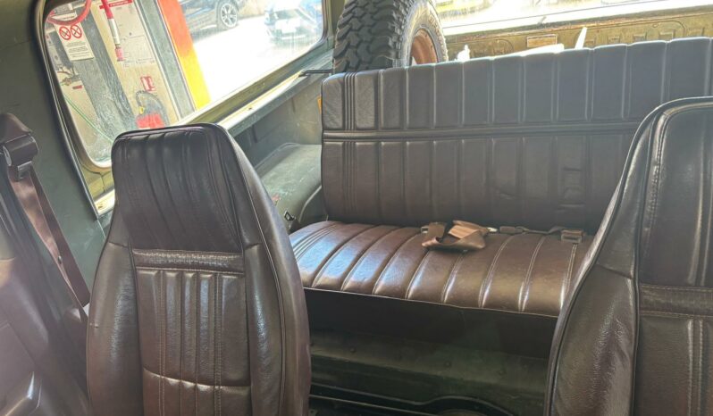 
								CHEVROLET BLAZER M1009 full									