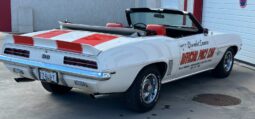 
										CHEVROLET CAMARO 1969 PACE CAR full									