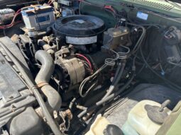 
										CHEVROLET BLAZER M1009 full									