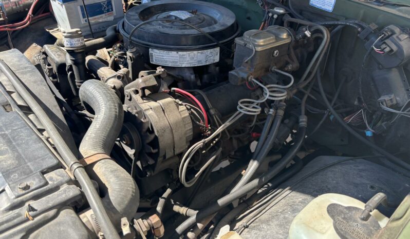 
								CHEVROLET BLAZER M1009 full									