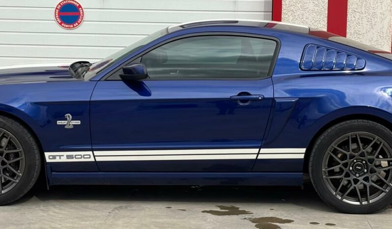 
								Shelby gt 500 pack svt full									