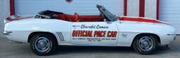 
										CHEVROLET CAMARO 1969 PACE CAR full									
