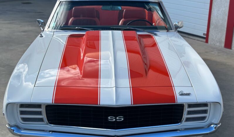 
								CHEVROLET CAMARO 1969 PACE CAR full									